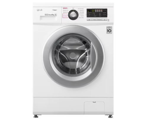 Купить Узкая стиральная машина LG F12M7NDS1 в интернет-магазине Мега-кухня