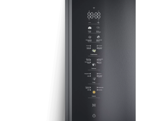 Купить  Паровой шкаф Casarte CASS5CU в интернет-магазине Мега-кухня 4