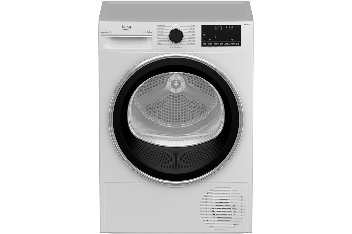 Сушильная машина Beko B3T47238