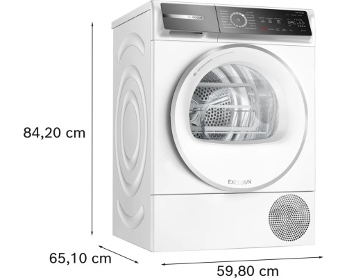 Купить Сушильная машина Bosch WQB245B90 в интернет-магазине Мега-кухня 3 Купить Сушильная машина Bosch WQB245B90 в интернет-магазине Мега-кухня 3