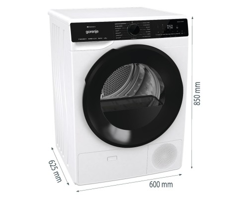 Купить  Сушильная машина Gorenje DPNA92WIFI/C в интернет-магазине Мега-кухня 6