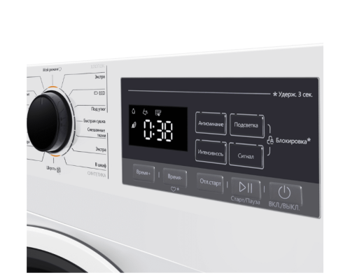 Купить  Сушильная машина Maunfeld MFDM168WH03 в интернет-магазине Мега-кухня 4