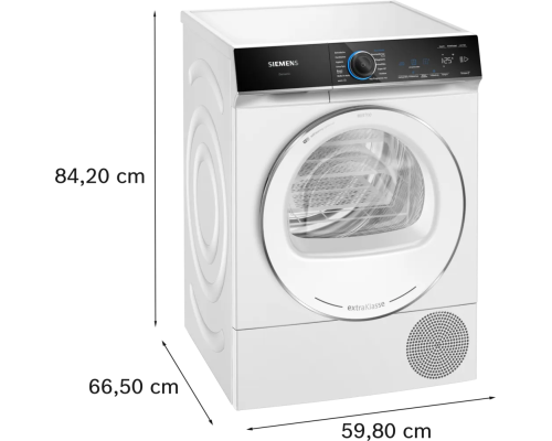 Купить  Сушильная машина Siemens WQ45B2B90 в интернет-магазине Мега-кухня 10