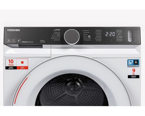 Купить  Сушильная машина Toshiba TD-BK100GHRU(WS) в интернет-магазине Мега-кухня 4