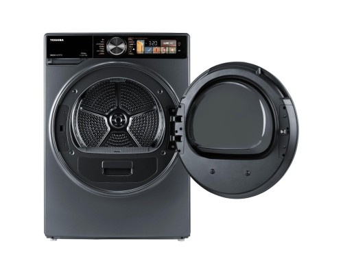 Купить  Сушильная машина Toshiba TD-T25BS110HWRU(MG) в интернет-магазине Мега-кухня 4