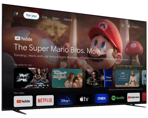 Купить  Телевизор Sony K-85XR70 в интернет-магазине Мега-кухня 1