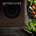 Купить  Электрическая варочная панель Kuppersberg FA60RC в интернет-магазине Мега-кухня 6