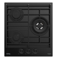 Газовая стеклянная варочная панель Korting HGG 4955 CTN