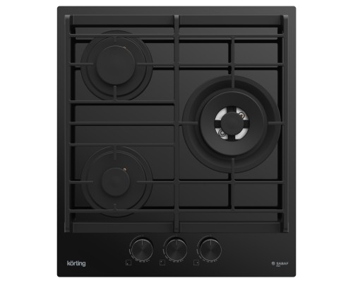 Купить Газовая стеклянная варочная панель Korting HGG 4955 CTN в интернет-магазине Мега-кухня