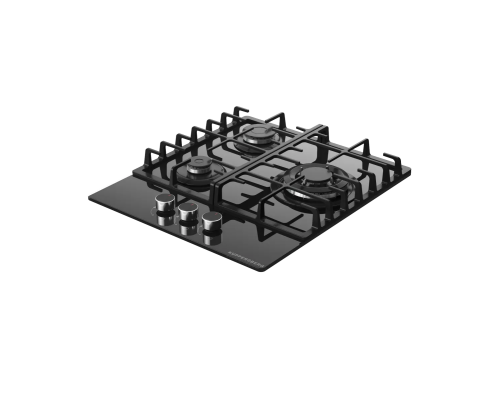 Купить  Газовая варочная панель Kuppersberg FG 46 B в интернет-магазине Мега-кухня 1