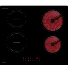 Индукционная поверхность Kanzler KI 017 S