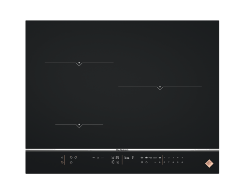 Купить Индукционная варочная панель De Dietrich DPI7574XP в интернет-магазине Мега-кухня
