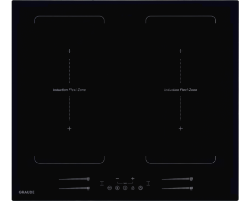 Купить Индукционная варочная панель Graude PREMIUM IK 60.2 B в интернет-магазине Мега-кухня