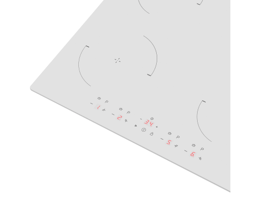 Купить  Индукционная варочная панель Maunfeld CVI604EXWH в интернет-магазине Мега-кухня 3