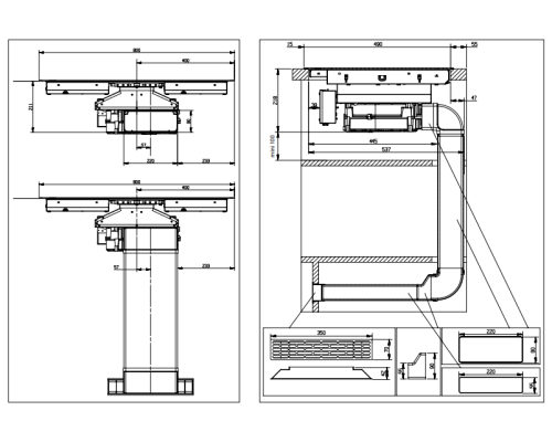 Купить Варочная панель De Dietrich DPH4840BT в интернет-магазине Мега-кухня 2 Купить Варочная панель De Dietrich DPH4840BT в интернет-магазине Мега-кухня 2