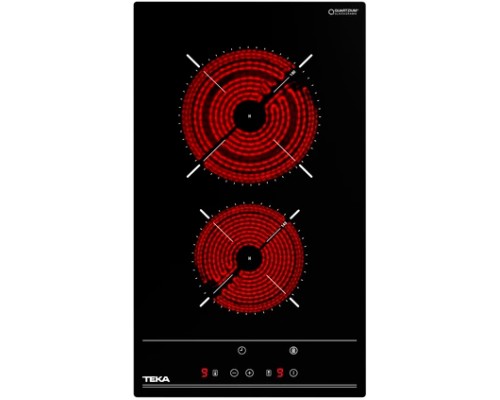 Купить Варочная панель Teka TBC 32010 TTC BLACK в интернет-магазине Мега-кухня