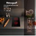Купить Варочная панель Weissgauff HV 312 B в интернет-магазине Мега-кухня 4