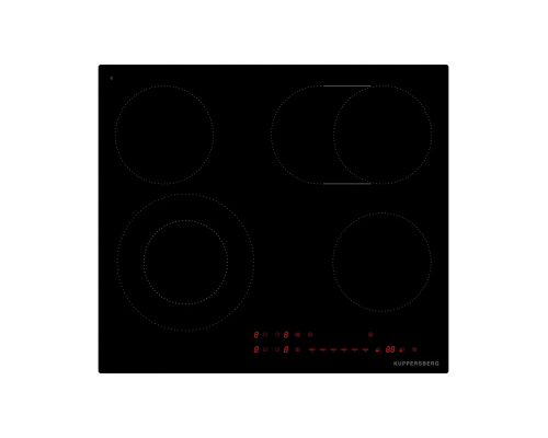 Купить  Варочная панель электрическая Kuppersberg ECS 624 в интернет-магазине Мега-кухня 1