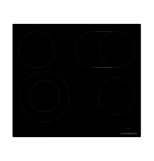 Варочная панель электрическая Kuppersberg ECS 624