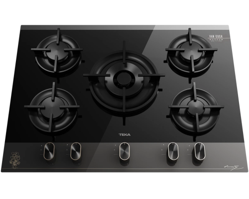 Купить  Варочная панель Teka Van Gogh GBC 75 VB VG в интернет-магазине Мега-кухня 1