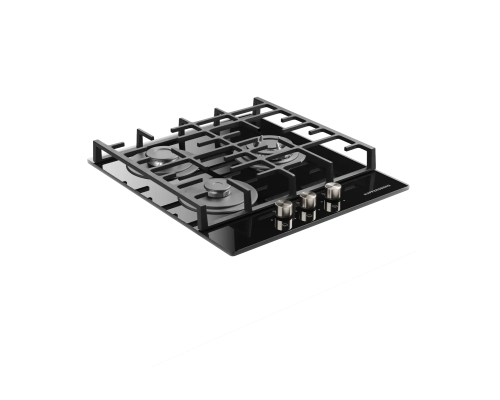 Купить  Варочная панель газовая Kuppersberg FG 45 B в интернет-магазине Мега-кухня 1