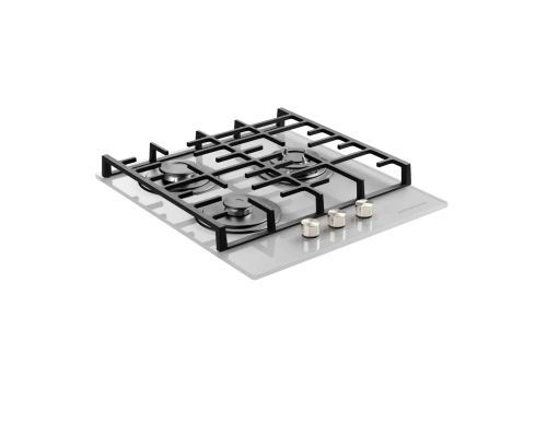 Купить  Варочная панель газовая Kuppersberg FG 45 W в интернет-магазине Мега-кухня 1