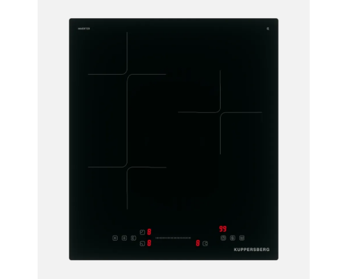 Купить  Варочная панель индукционная Kuppersberg ICI 412 в интернет-магазине Мега-кухня 1