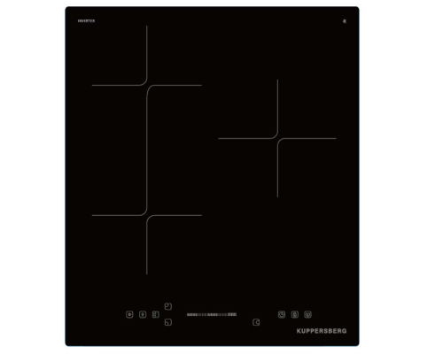 Купить 123 Варочная панель индукционная Kuppersberg ICI 412 в интернет-магазине Мега-кухня