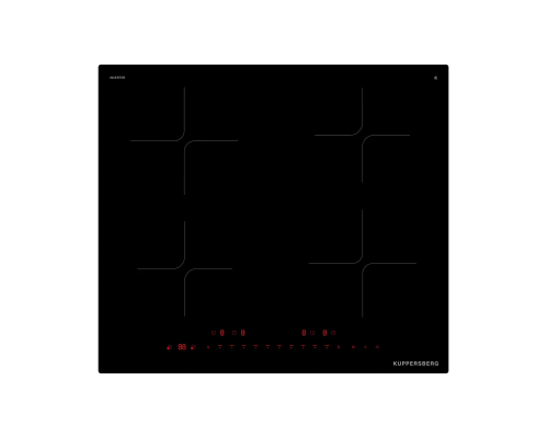 Купить  Варочная панель индукционная Kuppersberg ICI 605 в интернет-магазине Мега-кухня 1