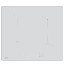 Варочная панель индукционная ZUGEL ZIH604W