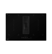 Варочная поверхность с вытяжкой Hiberg i8-VM8 B