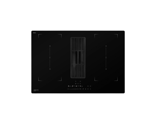 Купить Варочная поверхность с вытяжкой Hiberg i8-VM8 B в интернет-магазине Мега-кухня