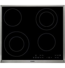 Встраиваемая электрическая варочная панель AEG HK 634021 XB