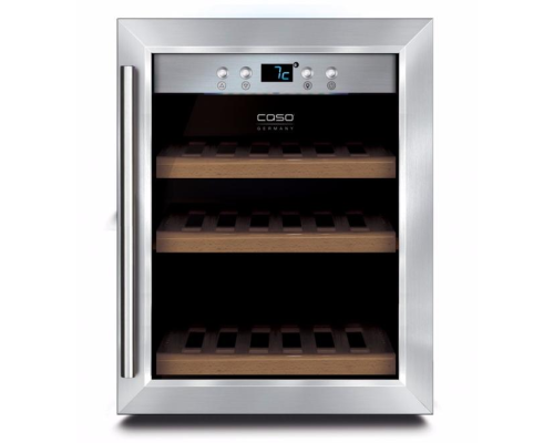 Купить 123 Винный холодильник CASO WineSafe 12 Classic в интернет-магазине Мега-кухня
