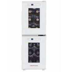 Винный шкаф CellarPrivate CP012-2W