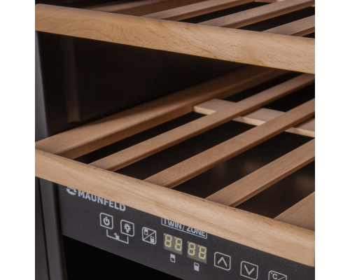 Купить  Винный шкаф Maunfeld MFWC-50D16 в интернет-магазине Мега-кухня 7