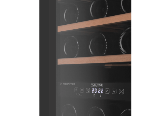 Купить  Винный шкаф Maunfeld MFWC-50D16 в интернет-магазине Мега-кухня 9