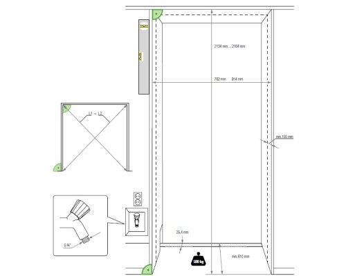 Купить  Холодильник Gaggenau RB492-305 в интернет-магазине Мега-кухня 3