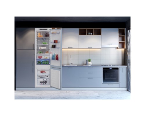 Купить  Встраиваемый холодильник Beko BCNA 306 E2S в интернет-магазине Мега-кухня 6