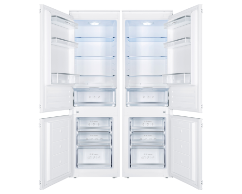 Купить Встраиваемый холодильник Hansa SmartCombo BX600.0 в интернет-магазине Мега-кухня