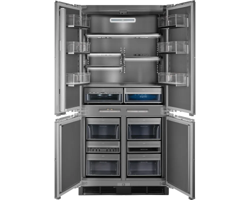 Купить Встраиваемый холодильник Hiberg S-RFQ 800 B inverter в интернет-магазине Мега-кухня Купить Встраиваемый холодильник Hiberg S-RFQ 800 B inverter в интернет-магазине Мега-кухня