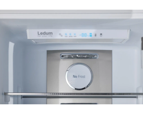 Купить  Встраиваемый холодильник Ledum LBR-306 W в интернет-магазине Мега-кухня 5