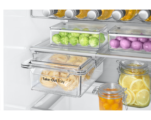 Купить  Встраиваемый холодильник Samsung BRB260187WW/WT в интернет-магазине Мега-кухня 5