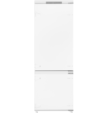 Встраиваемый холодильник с инвертором Weissgauff WRKI 1970 Total NoFrost Inverter Premium Ecofresh Inox