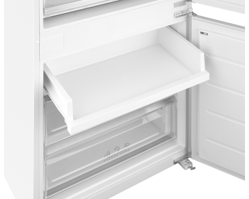 Купить  Встраиваемый холодильник с инвертором Weissgauff WRKI 1970 Total NoFrost Inverter Premium Ecofresh Inox в интернет-магазине Мега-кухня 7