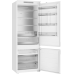 Купить  Встраиваемый холодильник с инвертором Weissgauff WRKI 1970 Total NoFrost Inverter Premium Ecofresh Inox в интернет-магазине Мега-кухня 2