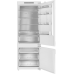 Купить  Встраиваемый холодильник с инвертором Weissgauff WRKI 1970 Total NoFrost Inverter Premium Ecofresh Inox в интернет-магазине Мега-кухня 1