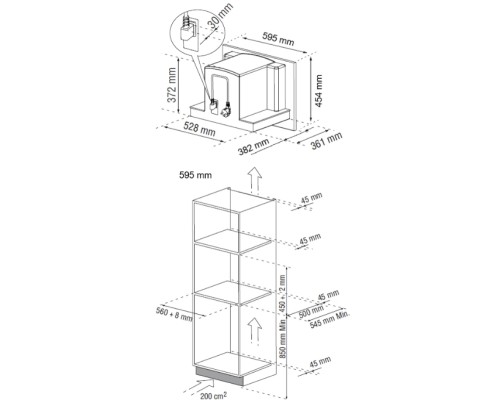 Купить  Кофемашина De Dietrich DKD4810N в интернет-магазине Мега-кухня 6