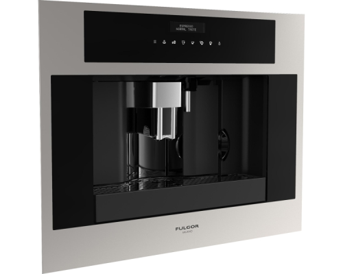 Купить Встраиваемая кофемашина Fulgor Milano FCM 4500 TF X в интернет-магазине Мега-кухня 1 Купить Встраиваемая кофемашина Fulgor Milano FCM 4500 TF X в интернет-магазине Мега-кухня 1