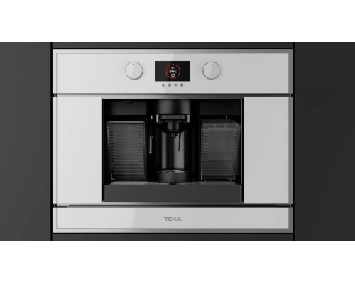 Купить Встраиваемая кофемашина Teka CLC 835 MC WHITE в интернет-магазине Мега-кухня 1 Купить Встраиваемая кофемашина Teka CLC 835 MC WHITE в интернет-магазине Мега-кухня 1